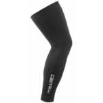 Castelli Pro Seamless Leg Warmer Black L/XL Kolesarske hlačnice