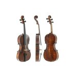 Viola Germania 11 Model Rim Gewa - Model Berlin Antique; 40,8 cm; nepostavljena violina