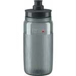 Elite Cycling Fly Tex Bottle Smoke 550 ml Kolesarske flaše