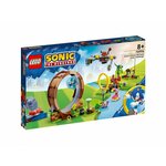 LEGO® Sonic the Hedgehog™ 76994 Sonicov izziv z zanko na Zelenem griču
