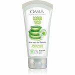 Omia Laboratories Aloe Vera del Salento čistilni piling za obraz z aloe vero 75 ml