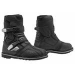 Forma Boots Terra Evo Low Dry Black 39 Motoristični čevlji