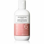 Revolution Haircare Plex No.6 Bond Restore Styling Cream regeneracijska nega brez spiranja za poškodovane lase 100 ml
