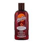 Malibu Bronzing Tanning Oil SPF6 bronzing olje za porjavitev z vonjem kokosa 200 ml