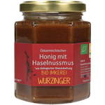 Honig Wurzinger Bio-med z lešnikom - 200 g