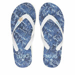 Japonke Liu Jo Ciabatta VA5187 E1005 Bela