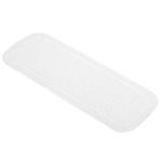 Kleine Wolke 430235 Non-slip Bath Mat "Samoa" 36x92cm White