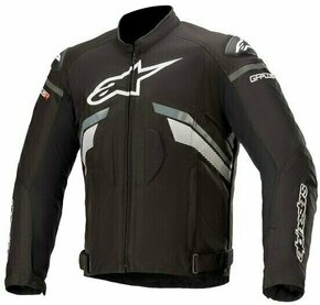 Alpinestars T-GP Plus R V3 Jacket Black/Dark Gray/White M Tekstilna jakna
