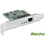 Mrežna kartica INTELLINET Gigabit PCI Express 10/100/1000 Mbps za žično omrežje