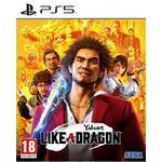 Igra za PS5, YAKUZA: LIKE A DRAGON