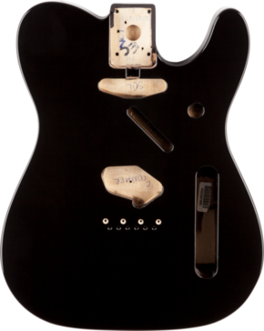 Fender Telecaster Črna