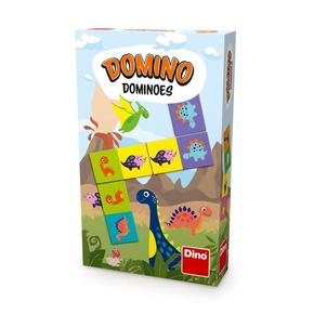 Dino DINOZAVRI Domino