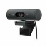 NEW Spletna Kamera Logitech Brio 500 Črna