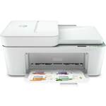 HP Deskjet Plus 4122e kolor multifunkcijski brizgalni tiskalnik, 26Q92B, duplex, A4, 300x300 dpi/4800x1200 dpi, Wi-Fi