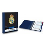 FC Real Madrid Mapa projekt, B4, 100 listna