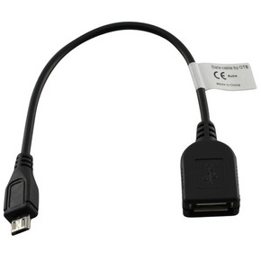 USB OTG kabel za pametne telefone