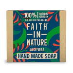 WEBHIDDENBRAND Rastlinsko trdno milo Aloe Vera (Hand Made Soap) 100 g