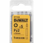 VIJAČ PZ2/50EXTREME 5KOS Dewalt DT7226