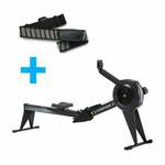 Concept2 RowErg, veslaški ergometer + Garmin Heart rate monitor HRM-DUAL