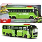 Avtobus MAN Flixbus 26,5 cm