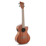 Tenorski elektro-akustični ukulele Manoa K-TE-CE Gewa