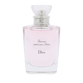 Christian Dior Les Creations de Monsieur Dior Forever And Ever toaletna voda 50 ml za ženske
