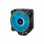 Arctic CPU hladilnik Freezer A35 RGB, črni