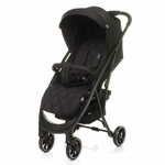 4Baby otroški voziček Smart Black