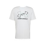 Under Armour Majice bela XXL Gl Foundation Uodate