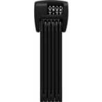 Abus Bordo 6000C/90 LED SH Black 90 cm Ključavnica za kolo