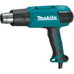 Makita fen za vroč zrak HG6530VK, 2000W