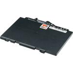 WEBHIDDENBRAND Baterija T6 HP EliteBook 725 G4, 820 G4, 828 G4, 4240mAh, 49Wh, 3-celična, Li-pol