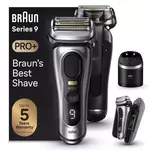 Braun Series 9 PRO+ 9577cc brivniki
