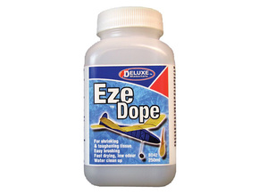 EZE-Dope stikalni lak za papirnate platnice 250ml