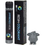 3DJAKE Resin Colorant srebrno siva - 25 g
