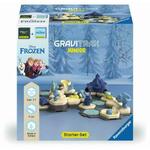 Bundle GraviTrax Junior Začetni komplet Start + Razširitev Disney: Ledeno kraljestvo