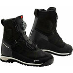 Rev'it! Boots Pioneer GTX Black 39 Motoristični čevlji