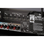 Denon AVR-S760H receiver, črni