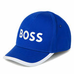 Kapa s šiltom Boss J50977 Modra
