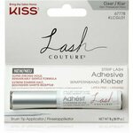 KISS Lash Couture lepilo za umetne trepalnice z aplikatorjem odtenek White 5 g