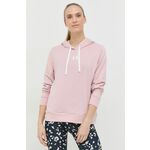 Under Armour Pulover Rival Terry Hoodie-PNK S