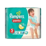 Pampers Pants hlačne plenice, Velikost 5, 12-18 kg, 22 kosov