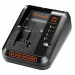 Black+Decker BDC2A hitri polnilnik 18V/54V 2.0A