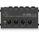 Behringer HA 400 MICROAMP Ojačevalnik za slušalke