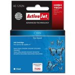 ActiveJet T1292 tinta, modra (cyan), 15ml