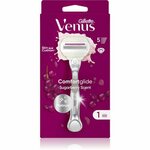 Gillette Venus Comfortglide britvica in nadomestno rezilo, Sugarberry