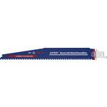 BOSCH PROFESSIONAL listi za sabljaste žage Expres S1167 XHM, 2608900400, 10 kos