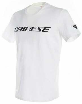 Dainese T-Shirt White/Black XS Majica