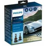 Philips LED avtomobilska žarnica 11362U91X2, Ultinon Pro9100 2 kosa v pakiranju
