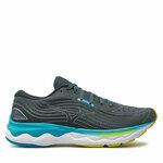 Mizuno Čevlji obutev za tek grafitna 42.5 EU 51 Wave Skyrise
